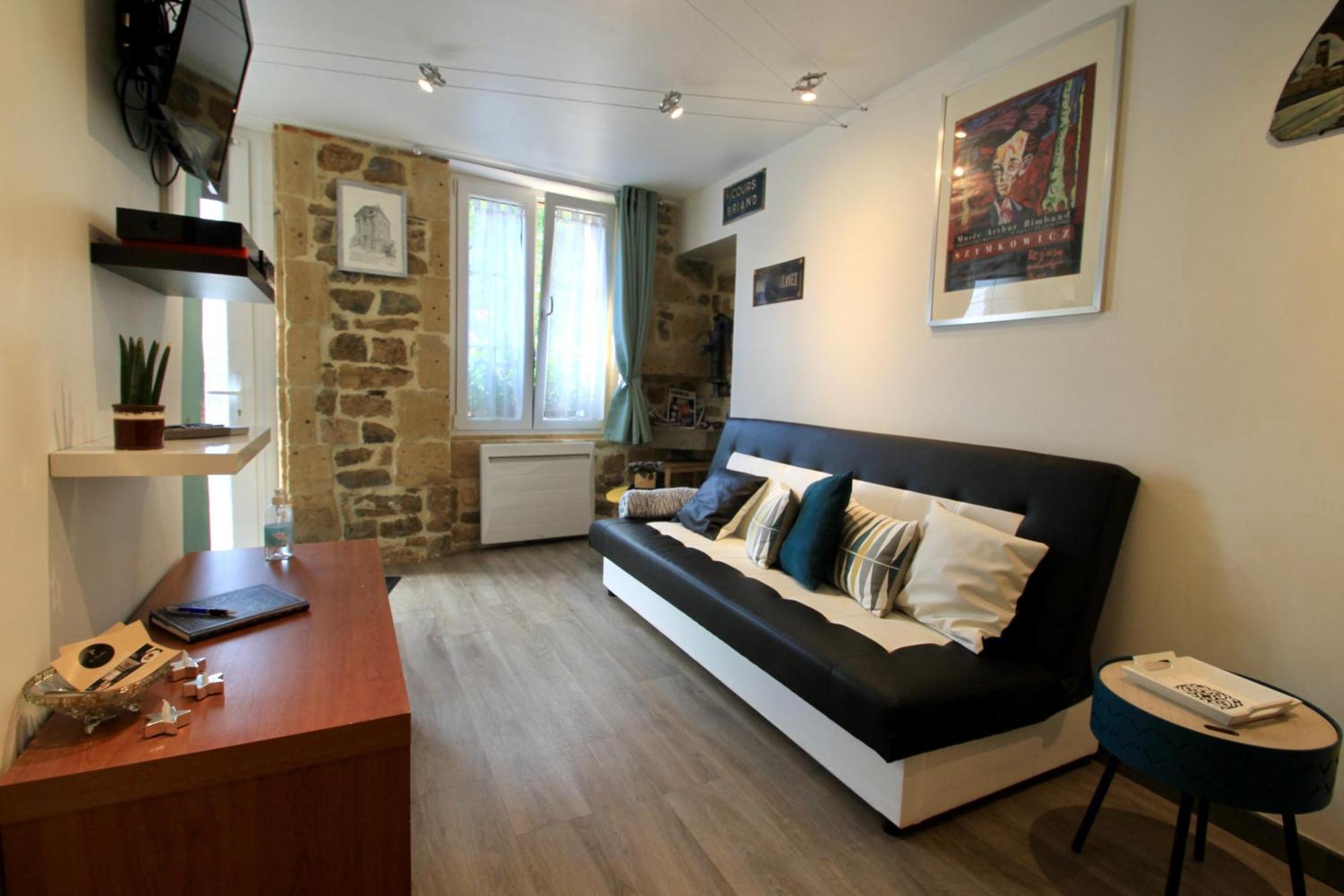 Mohon Appartement Charleville-Mézières Eksteriør bilde